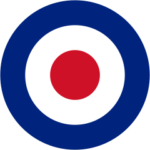 RAF logo